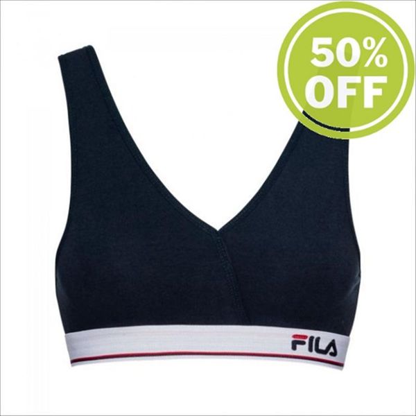 Bras Fila Mulher Azul Marinho - Fila 1 Pack Portugal Online,IRDJ-85973